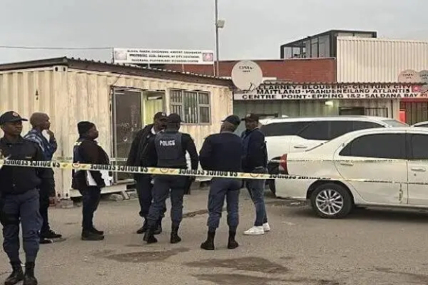 تیراندازی خونین در آفریقای جنوبی؛ ۱۰ کشته و ده‌ها زخمی در خیابان‌های ژوهانسبورگ