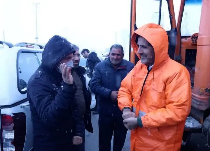 شهردار اردبیل: هیچ تاخیری در پرداخت حقوق پاکبانان وجود ندارد؛ خطای محاسباتی سریعا رفع شد