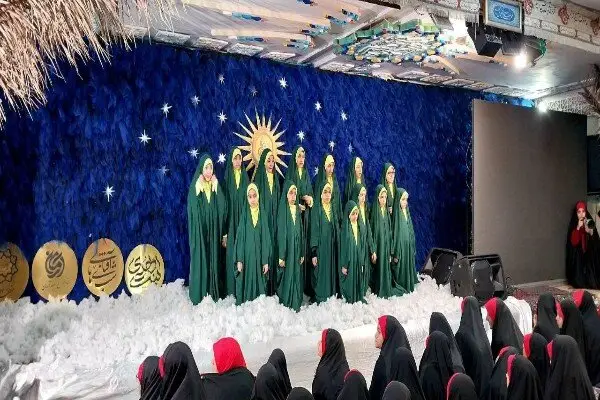 دختران نوجوان تهرانی در شب‌های آفتابی، هویت و خلاقیت را به اوج رساندند!