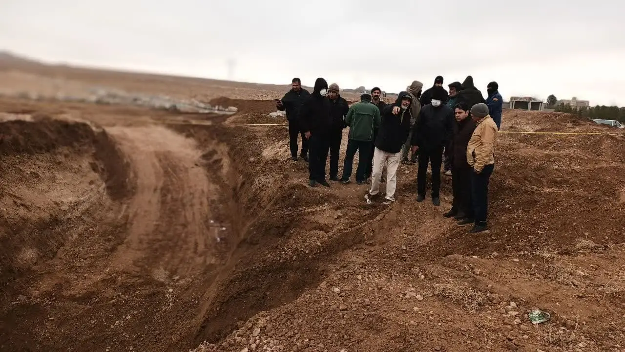 سیلاب به جان قنات جهانی گوهرریز جوپار افتاد؛ نبوغ سنتی درخطر سوءمدیریت