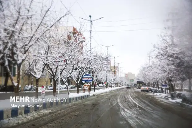 هواشناسی خبر می‌دهد: بارش باران و برف از عصر یکشنبه؛ تهران در انتظار شرایط جوی ناپایدار!