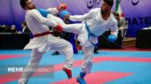 برترین‌های مرحله اول انتخابی تیم ملی کاراته؛ قهرمانان چه کسانی هستند؟