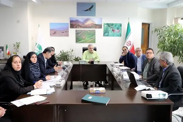 بررسی جدی و گام‌های عملی برای پاکسازی فساد در سازمان محیط زیست!