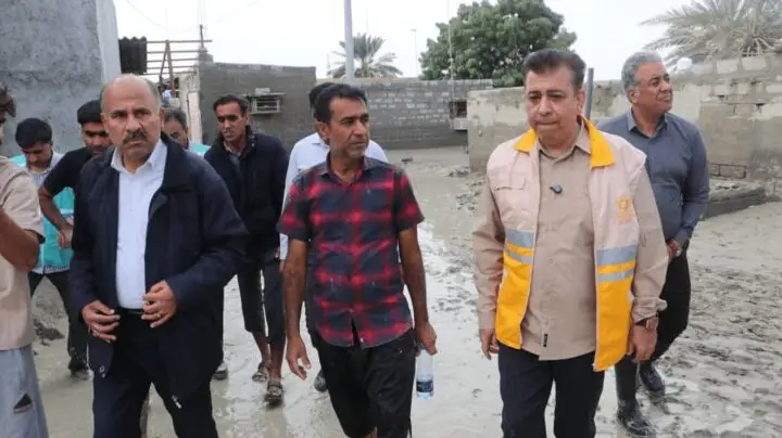 بنیاد مسکن هرمزگان در خط مقدم بازسازی منازل سیل‌زده؛ امید تازه برای خانواده‌ها