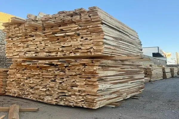 چوب روسی و ایرانی را مستقیم از منبع بخرید؛ راز موفقیت پروژه‌های عمرانی فاش شد!