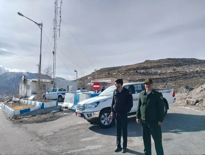 طرح ضربتی ۵ روزه در سمنان برای توقف قاچاق چوب؛ فرماندهان در خط مقدم هستند!