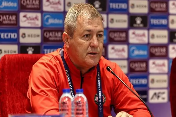 اسکوچیچ بازی با الدحیل را محک جدی فصل تراکتور دانست؛ نبردی پرهیجان در راه است!