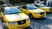 سازمان حمایت علیه افزایش ۱۶۷ درصدی کرایه تاکسی‌ها در تهران هشدار داد!