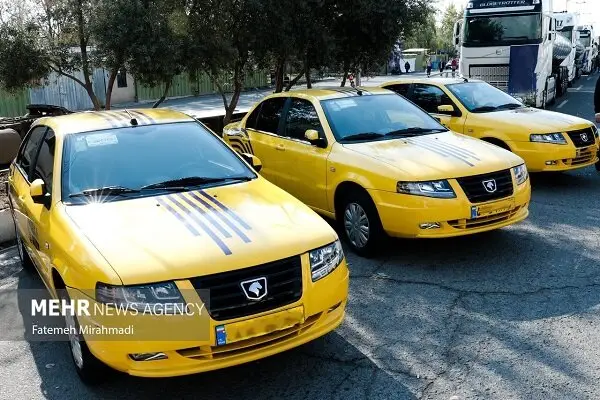 سازمان حمایت علیه افزایش ۱۶۷ درصدی کرایه تاکسی‌ها در تهران هشدار داد!