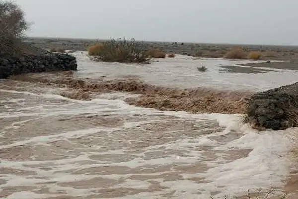 بارش‌های اخیر معادلات آبی خراسان جنوبی را تغییر داد