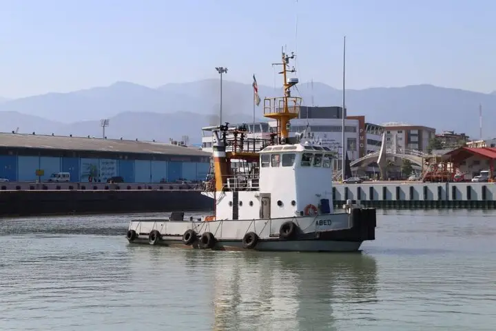 خزر کوچک می‌شود؛ از تورهای خالی تا بنادر کم عمق