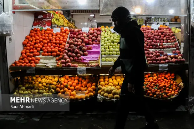 الهی راد از توزیع ۱۰ هزار بسته معیشتی یلدا با حمایت بی‌نظیر مردم خبر داد