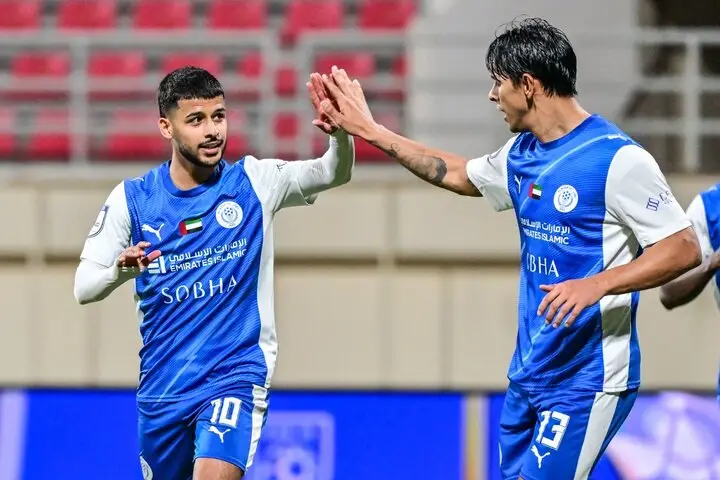 عملکرد درخشان مهدی قایدی در النصر، رسانه‌های اماراتی را شگفت‌زده کرد!