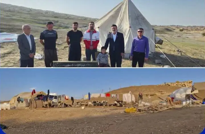 فرماندار دیلم: حل مشکلات عشایر، اولویت حیاتی مدیریت شهرستان شد!