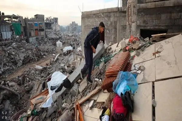 تداوم حملات رژیم صهیونیستی به غزه، شهادت ۲۰ نفر در اثر تخریب منازل