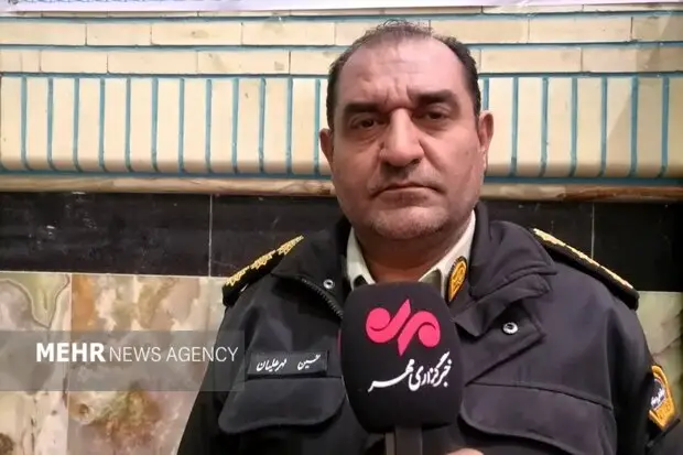 فرمانده انتظامی اسلامشهر: با مخلان امنیت به هیچ‌وجه ملاحظه نخواهیم کرد!