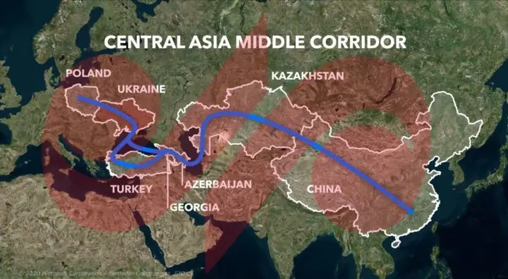 خط‌آهن کلاله - جلفا؛ شاه‌کلید ایران برای تصاحب سه کریدور ترانزیتی جهان