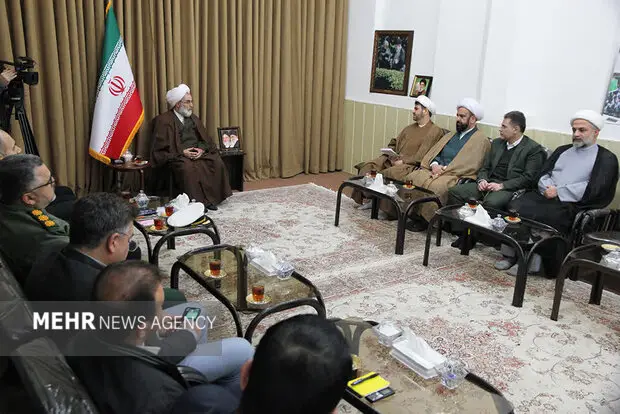 اشجری: مردم رشت با حماسه ۸ دی ۸۸ در برابر فتنه ایستادند!