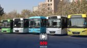 ورود ۵۰ اتوبوس نو به خیابان‌های تهران؛ تغییرات بزرگ در ناوگان حمل‌ونقل پایتخت!