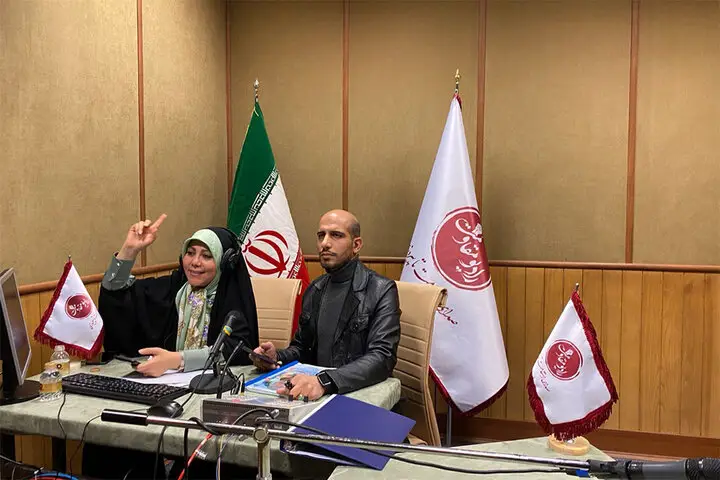 رادیو مقاومت به صحنه آمد؛ صدای استقامت در جنگ ۱۲ روزه شنیده شد!