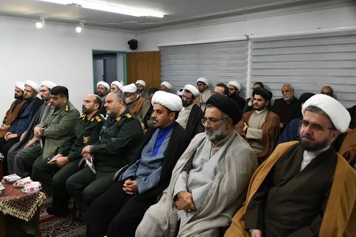 آیت‌الله طباطبایی‌نژاد: برای ساختن انسان‌ها محلی جز مسجد نداریم