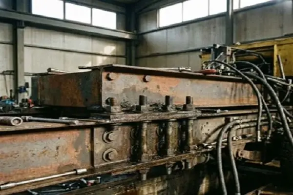 چگونه اتصالات استاندارد، ایمنی ماشین‌آلات سنگین را نجات می‌دهد؟