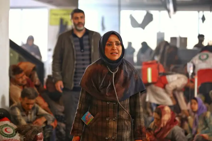 آنونس رسمی فیلم «احمد» منتشر شد؛ آغاز اکران پرهیجان از ۳ دی در سراسر کشور