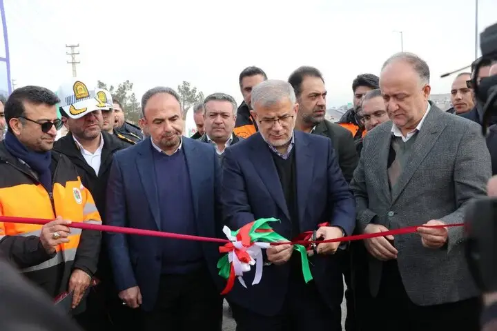 افتتاح محور جدید کیانمهر-ماهدشت؛ تحولی بزرگ در کاهش تصادفات و ترافیک!