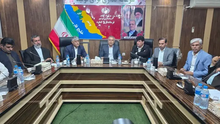 اعضای هیئت اجرایی انتخابات شوراها در گناوه بالاخره مشخص شدند؛ چه کسانی به میدان آمده‌اند؟