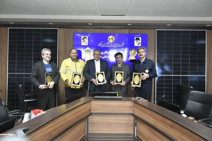 میرزایی: نسل آینده کلید طلایی مدیریت انرژی در استان مرکزی است!