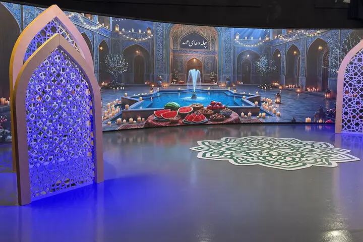 تلویزیون با پویش «چله دعای عهد» مهمان خانه‌ها می‌شود؛ برنامه‌های ویژه در شبکه سه و قرآن