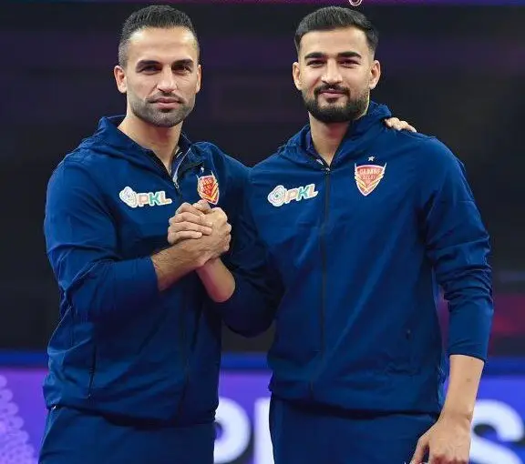 ارزشمندترین بازیکن لیگ ستارگان جهان: کبدی ایران بعد از ۲۰۱۸ جان گرفت