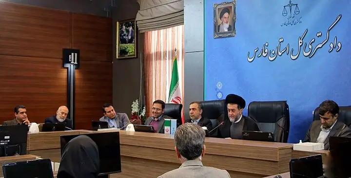 رجایی‌نسب: سمن‌ها، کلید طلایی پیشگیری از جرم در فارس!