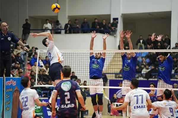 چرا استقلال گنبد در لیگ والیبال ناکام ماند؟ بررسی آسیب‌دیدگی‌ها و چالش‌های تیمی