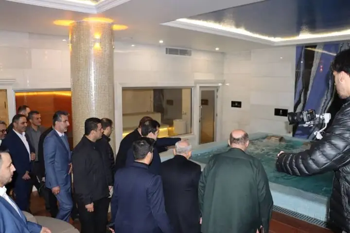 بازدید ویژه وزیر ورزش از پروژه‌های ورزشی مازندران؛ تحولی که منتظرش بودیم!