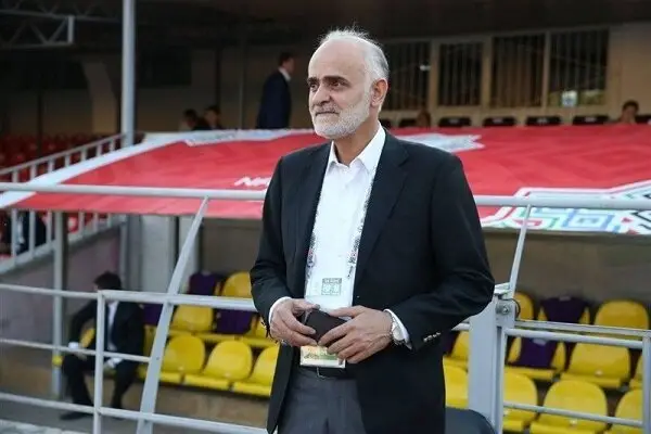 جلسه سرنوشت‌ساز مسئولان فدراسیون با قلعه‌نویی؛ نبی: امیدواریم به جمع‌بندی برسیم