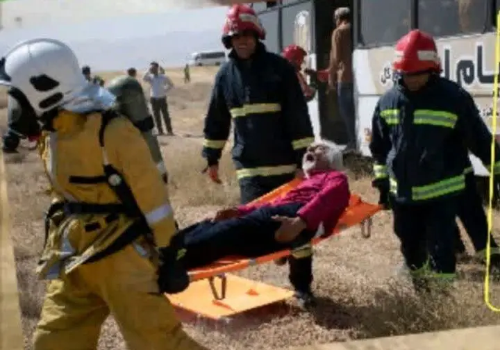 فرودگاه شهدای اراک در آستانه اجرای بزرگ‌ترین تمرین اضطراری؛ آمادگی کامل تیم‌های امداد و نجات به نمایش گذاشته می‌شود!