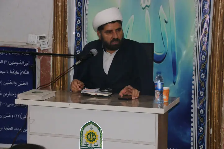 چرا اخلاق حرفه‌ای پلیس، راز افزایش اعتماد عمومی در کامیاران است؟