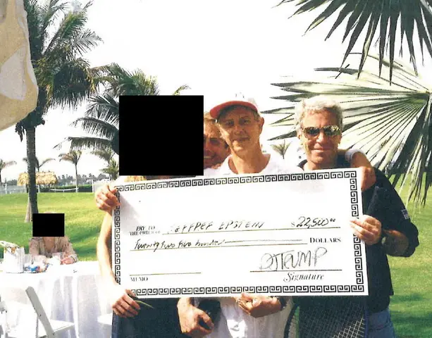 افشای ناقص اسناد اپستین؛ وزارت دادگستری آمریکا زیر فشار سانسور و سیاست