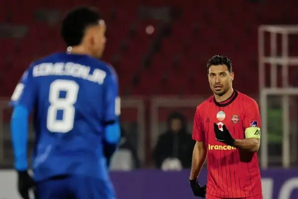 تراکتور با کامبک تاریخی الدحیل را در تبریز زمین‌گیر کرد؛ صعود مقتدرانه به مرحله حذفی لیگ قهرمانان آسیا