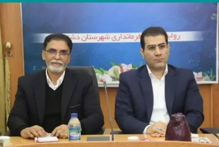 معارفه ۴ بخشدار جدید دشتستان؛ شروعی تازه در مسیر همدلی و توسعه