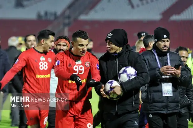 مهاجم تراکتور نامزد بهترین گل هفته ششم لیگ نخبگان آسیا