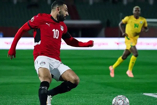 محمد صلاح در دقیقه‌های پایانی؛ مصر چگونه بر زیمباوه غلبه کرد؟