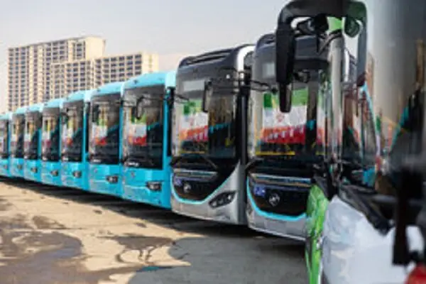 نوسازی بی‌سابقه ناوگان اتوبوس‌رانی تهران؛ ۳۰۰۰ دستگاه جدید در راه است!