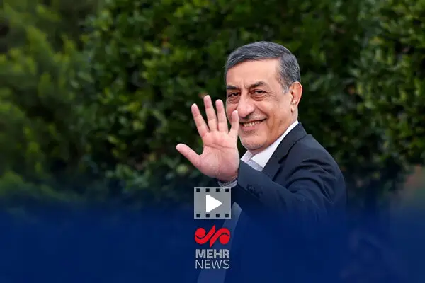 شعرخوانی شنیدنی معاون اجرایی رئیس‌جمهور در حمایت از پزشکیان؛ لحظه‌ای که همه را غافلگیر کرد!