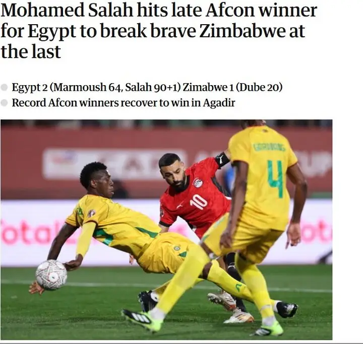 فرعون بزرگ فوتبال مصر آماده بازی با ایران می‌شود