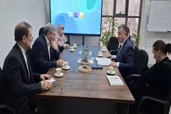 توافق تاریخی ایران و تاجیکستان برای جهش همکاری‌های اجتماعی و توانمندسازی