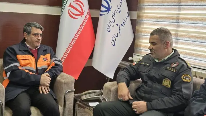 همکاری ویژه پلیس و راهداری برای کاهش تصادفات در جاده‌های پرخطر شرق سمنان!