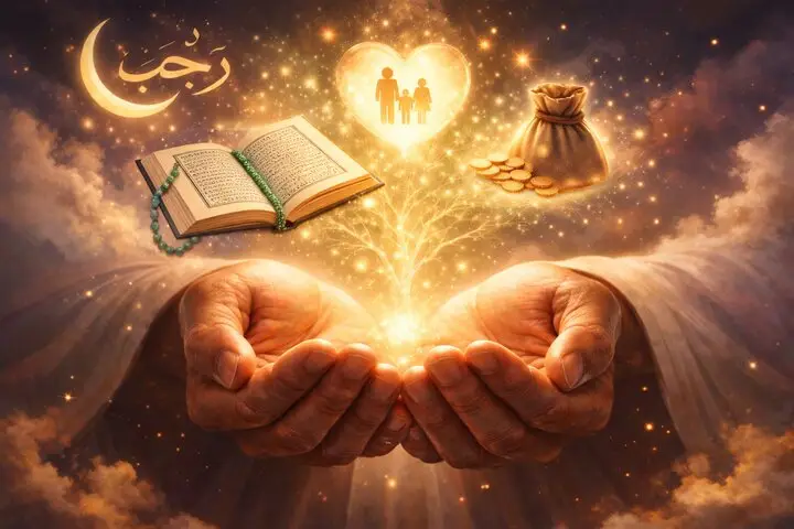 حجت‌الاسلام حسینی: چرا ماه رجب را به‌عنوان بهار معنوی باید جدی گرفت؟