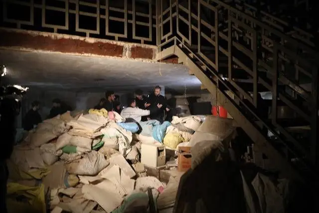 حفاری‌های غیرمجاز زیر بازار بزرگ تهران؛ دستور ایمن‌سازی فوری